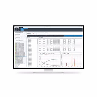 Online LC Monitoring Software